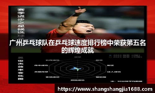 广州乒乓球队在乒乓球速度排行榜中荣获第五名的辉煌成就